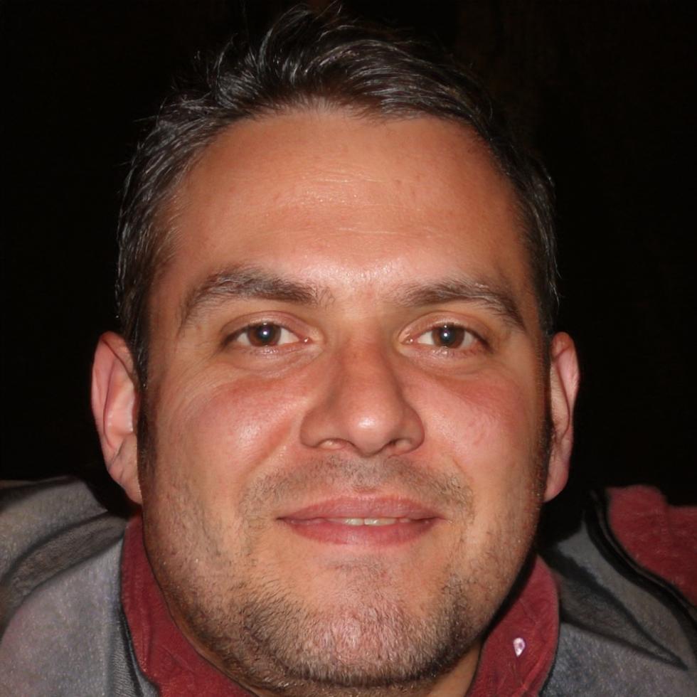 Portrait von Adalbert Fuchs