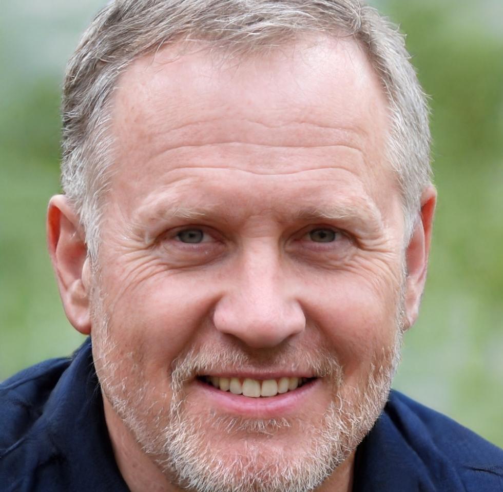 Porträt von Jendrik Thiesen, Absolvent der Barbier-Ausbildung